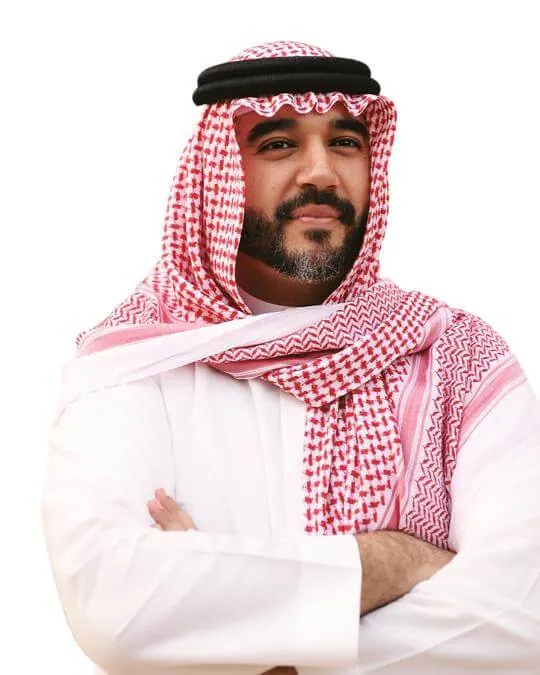HRH Prince Faisal bin Bandar bin Sultan Al Saud