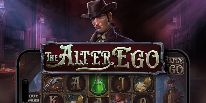 Rahasia Jitu Mudah Jackpot di Slot Online The Alter Ego