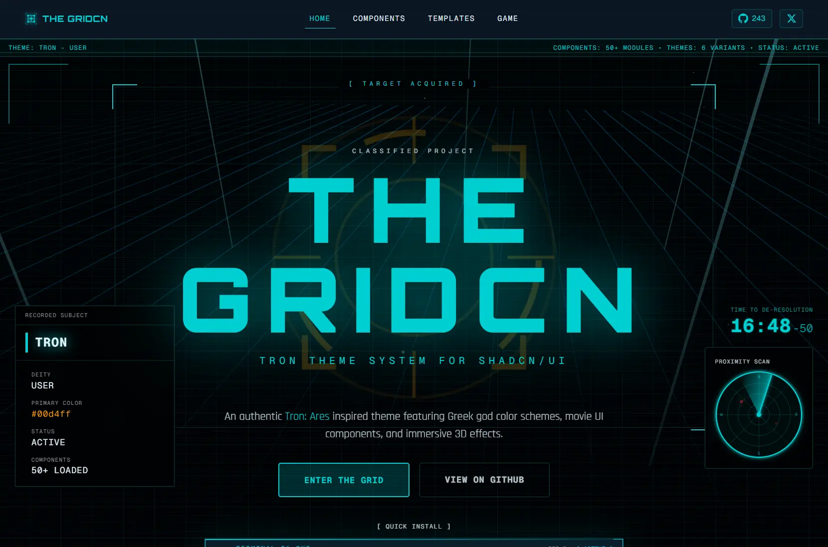 tron-design-system