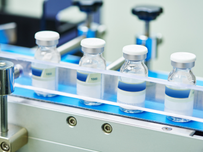 Injection Manufacturing