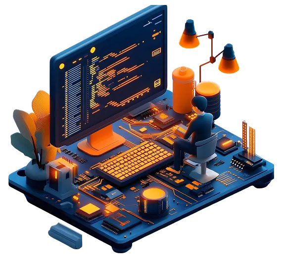 Step-by-step software development process ensuring transparency, quality, and client satisfaction