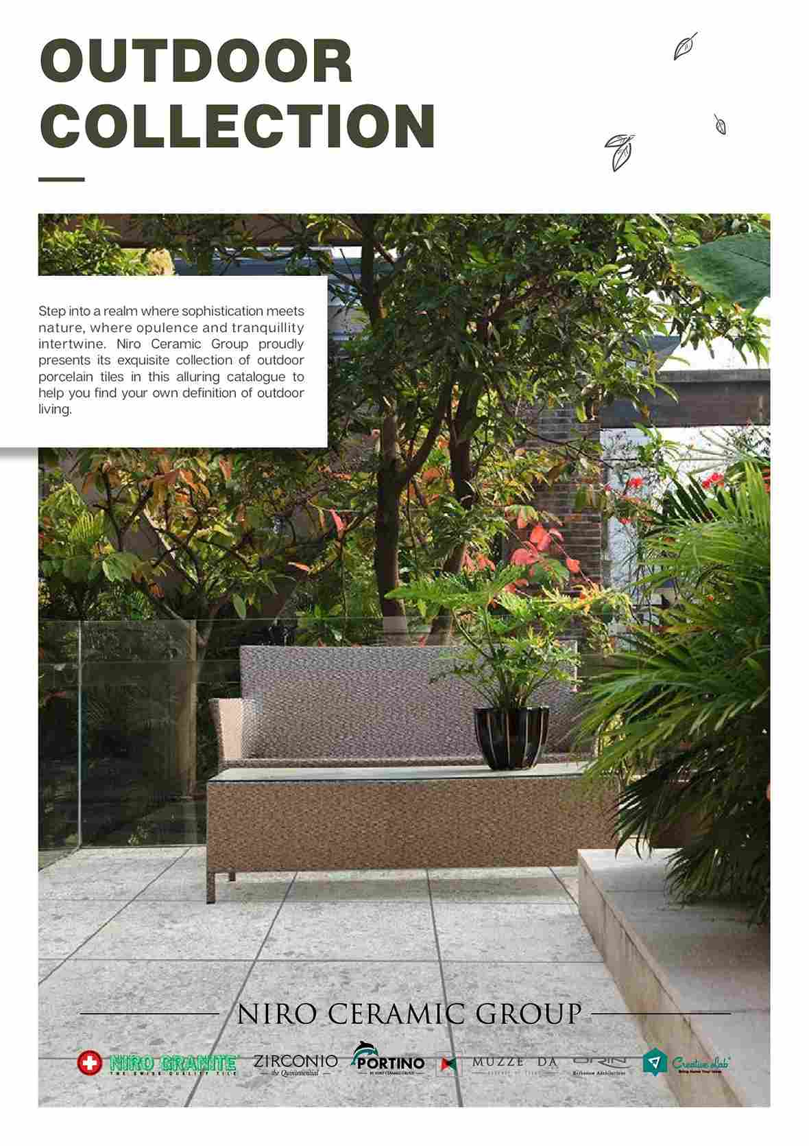 Outdoor Collection