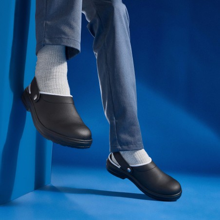 SILVO : Sabot de Sécurité SB AE SRC pour Cuisine & Métiers de Bouche | Nordways