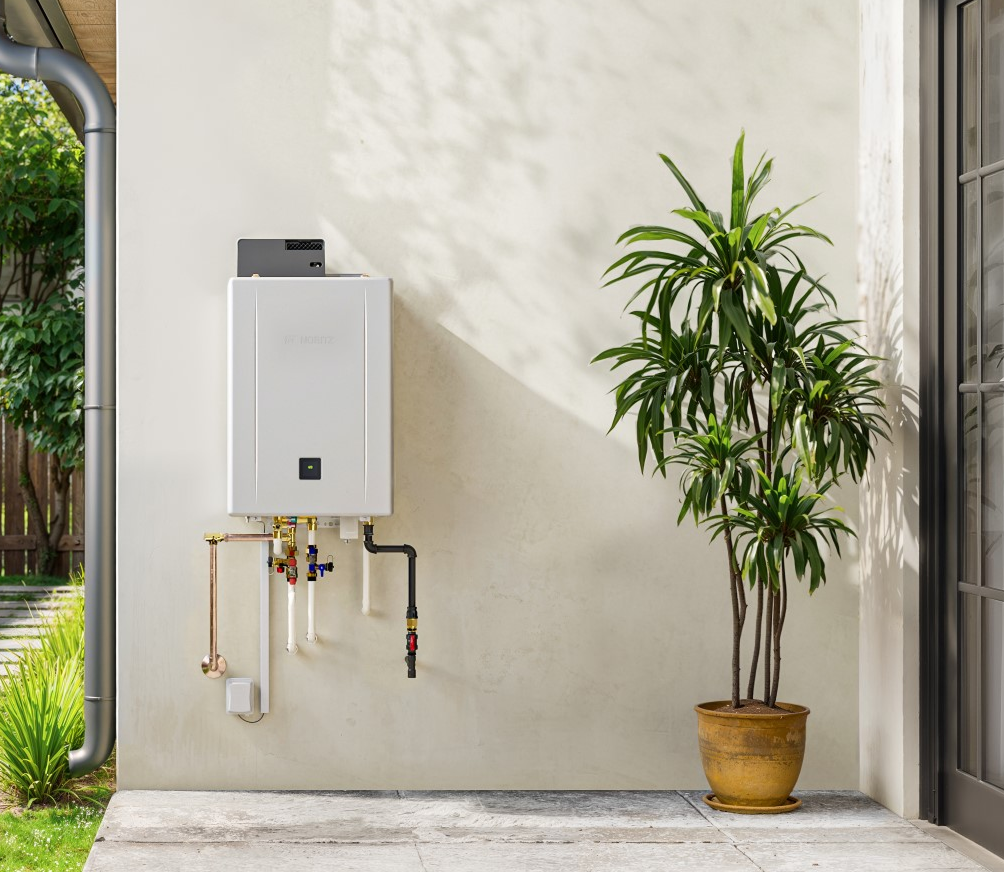 Tankless Heater