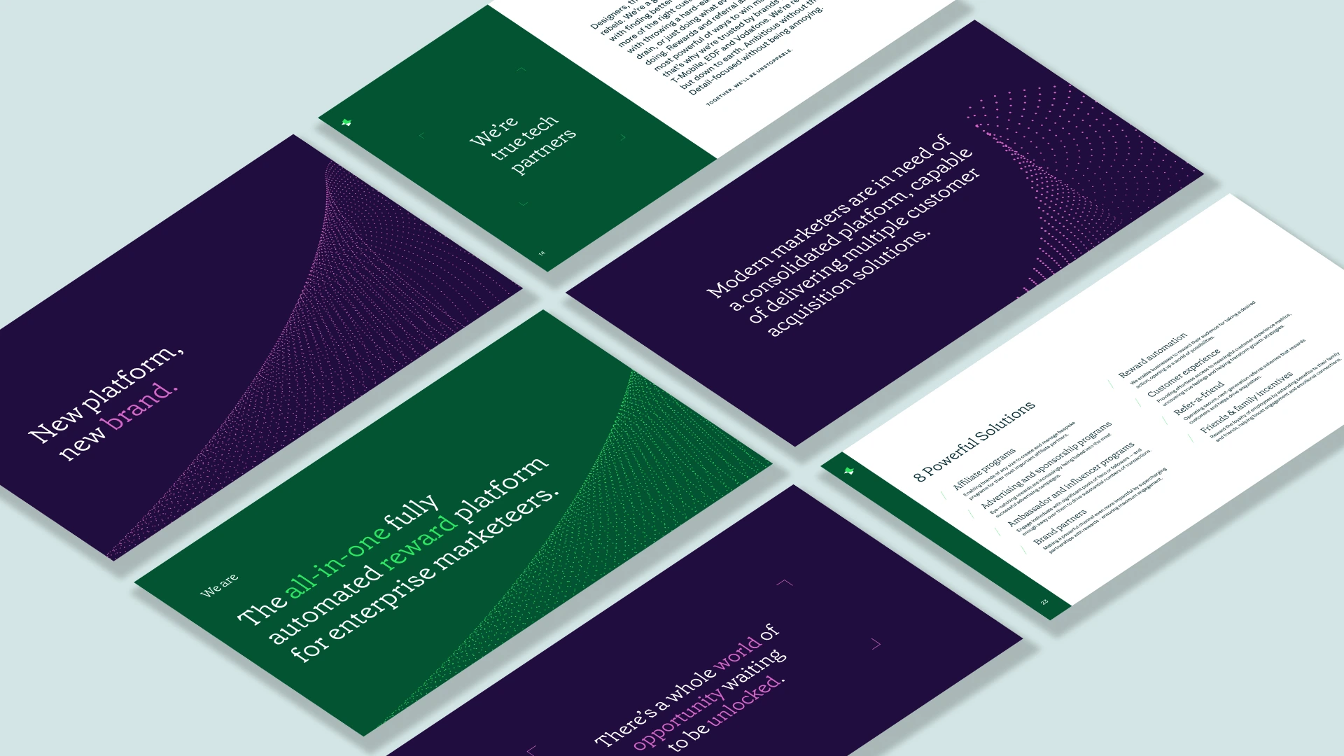 Presentation Design