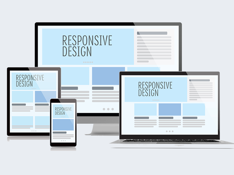 Responsive Website Design Services