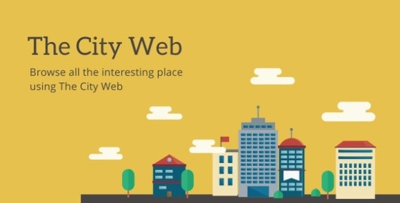 The City Web JavaScript