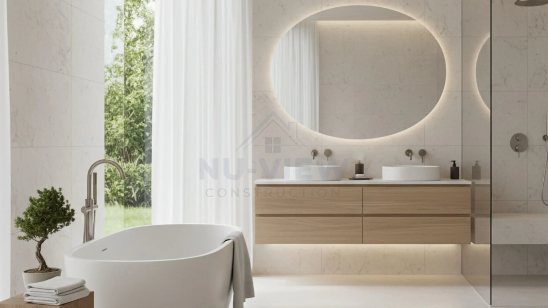 5 Benefits of a Curbless Shower in Your Master Bath 104 Spa-Like Bathroom Design (General)