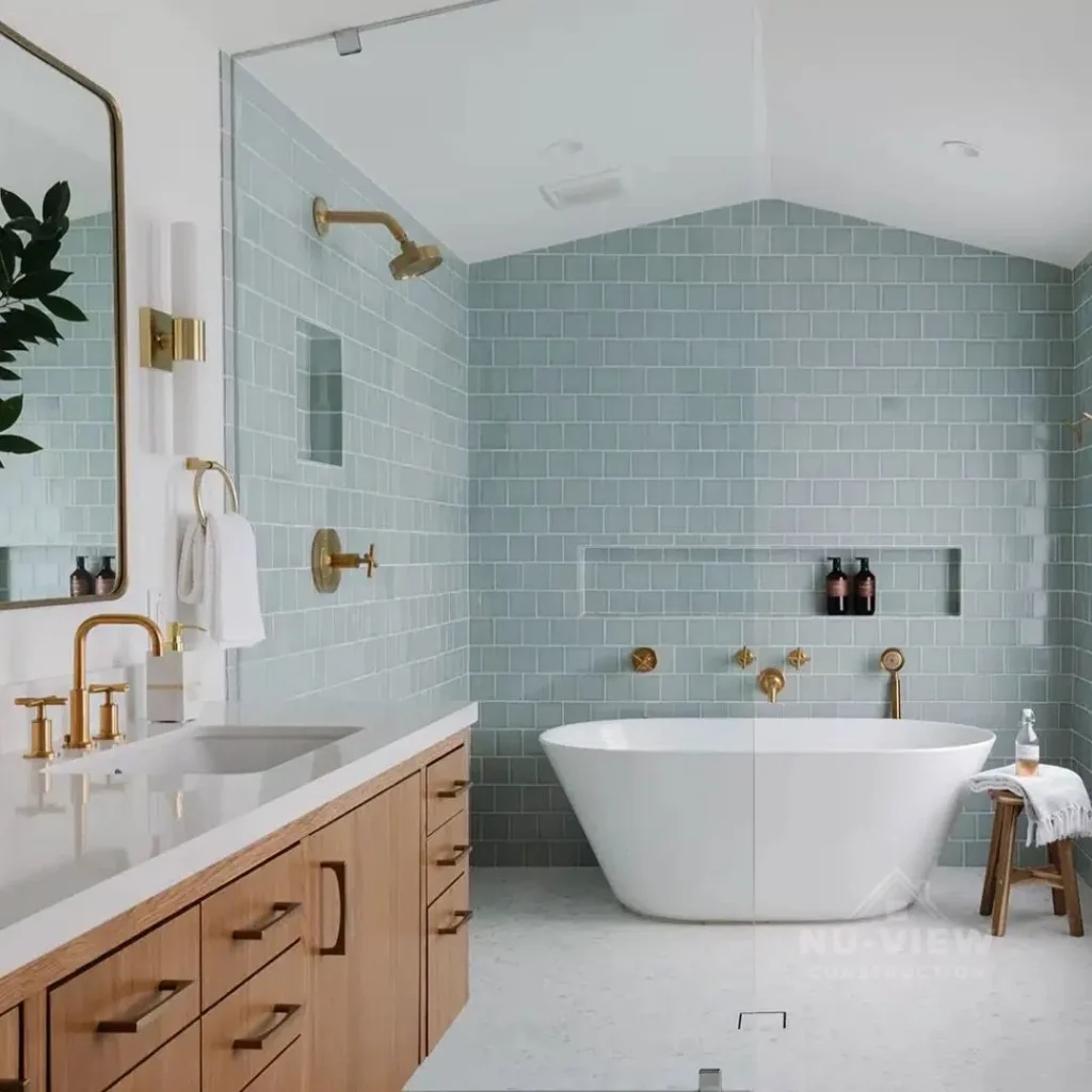5 Benefits of a Curbless Shower in Your Master Bath 103 Spa-Like Bathroom Design (General)