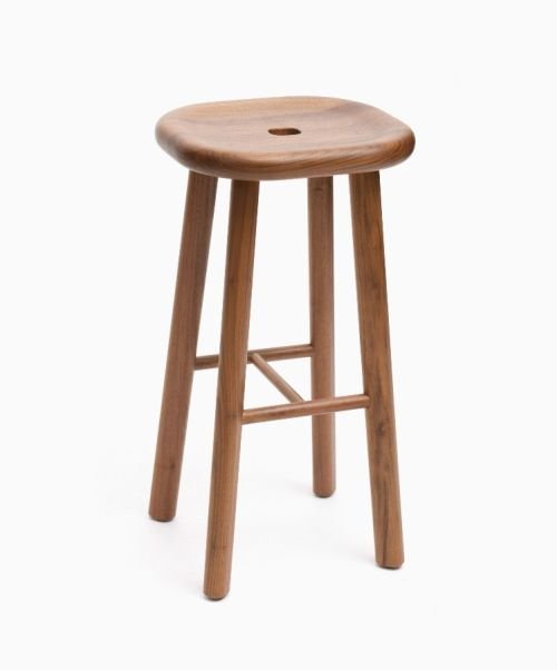 Jade Bar Stool by Nathan Yong