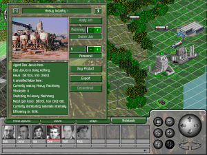 Screenshot from SimIsle: Missions In The Rainforest