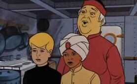 Jonny Quest: Charlie