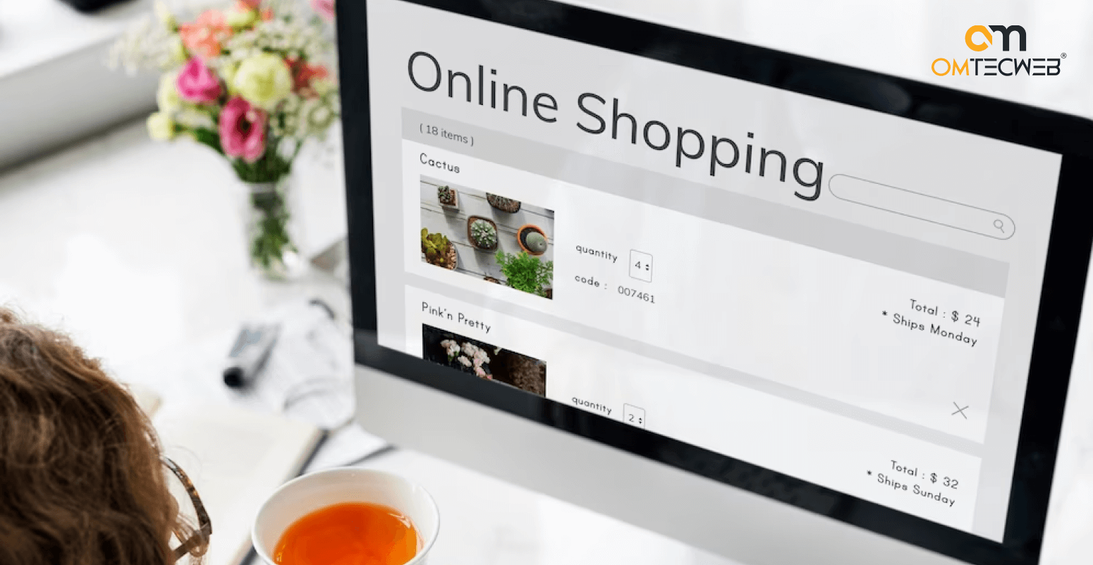 Ways of Change the shopping - Omtecweb