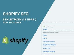 Shopify SEO