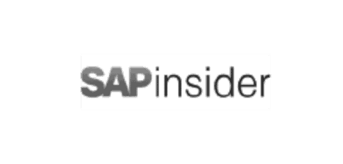 SAP Insider
