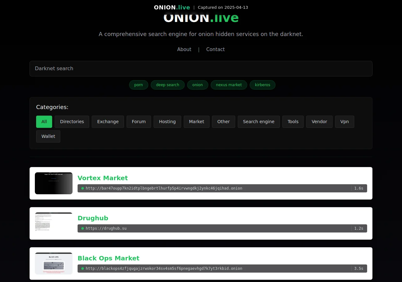 Onion Live