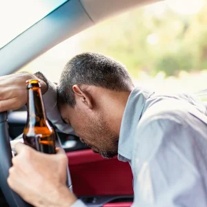 Driving While Intoxicated 2nd Offender Class