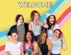 MEET THE TEAM welcome opc teachers online pilates classes