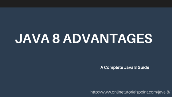 java 8 tutorials