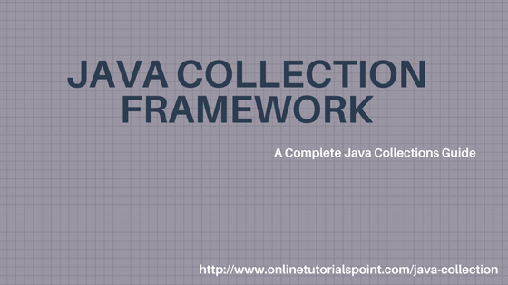 Java Collection Framework