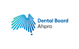 AHPRA registered dental practice logo