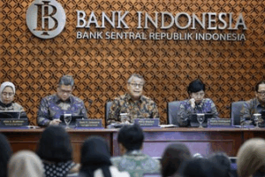 Bank Indonesia Purchases $13 Billion in Bonds to Fund Government’s Asta Cita Program