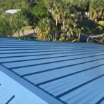 Residential metal roofing In Vero Beach By Orchid Island Roofing