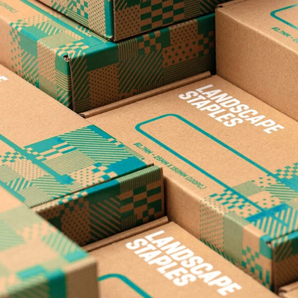 screen printing cardboard boxes