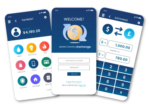 mobile application development