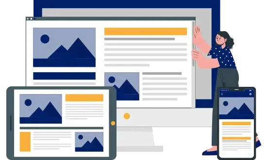 responsive website design