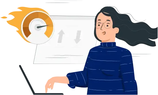 website speed