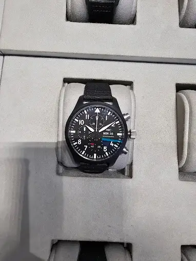 IWC  - Pacio