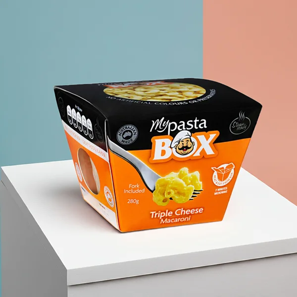 Custom Pasta Boxes