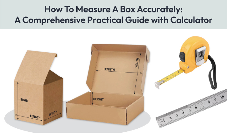 Measure Box Dimensions