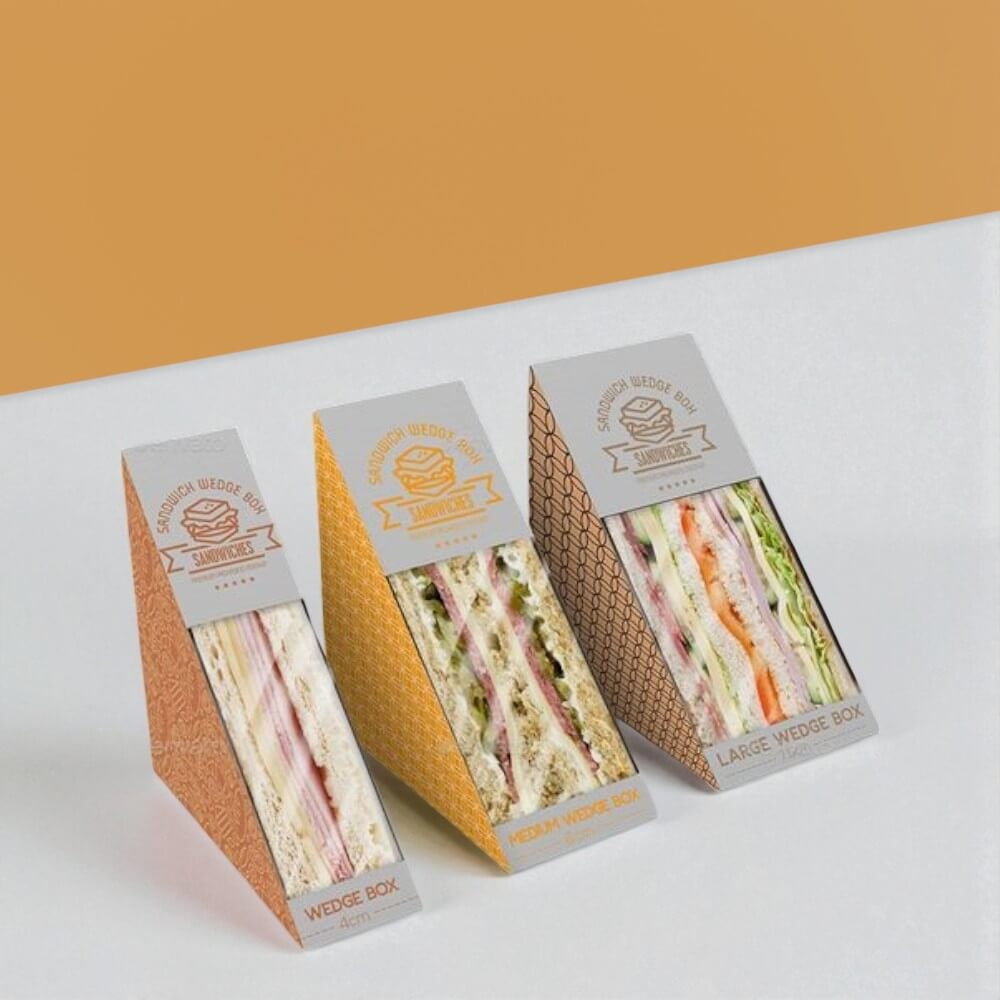 Custom Sandwich Boxes