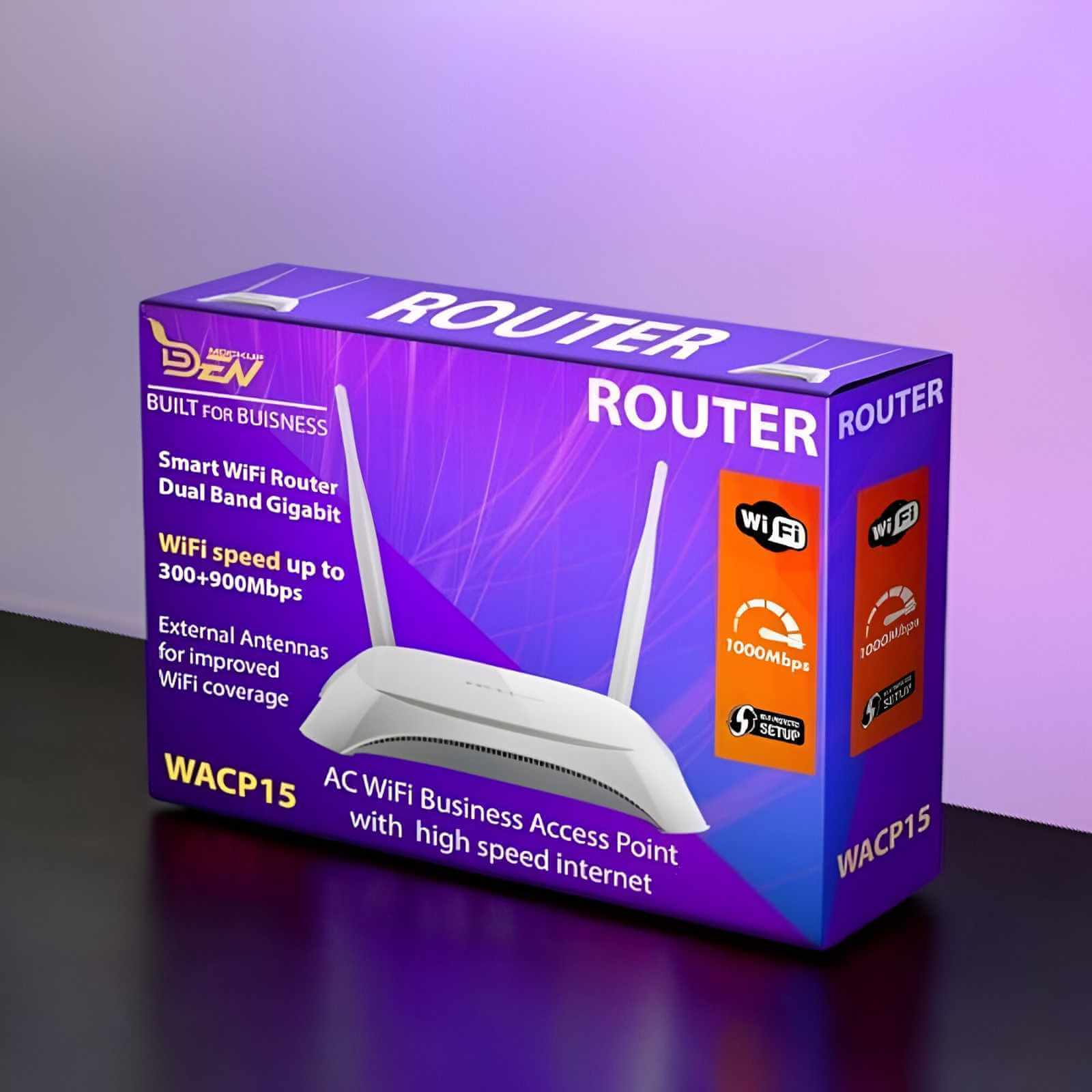 Custom Router Boxes