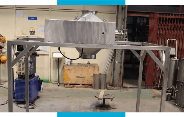 Powder granulation solutions