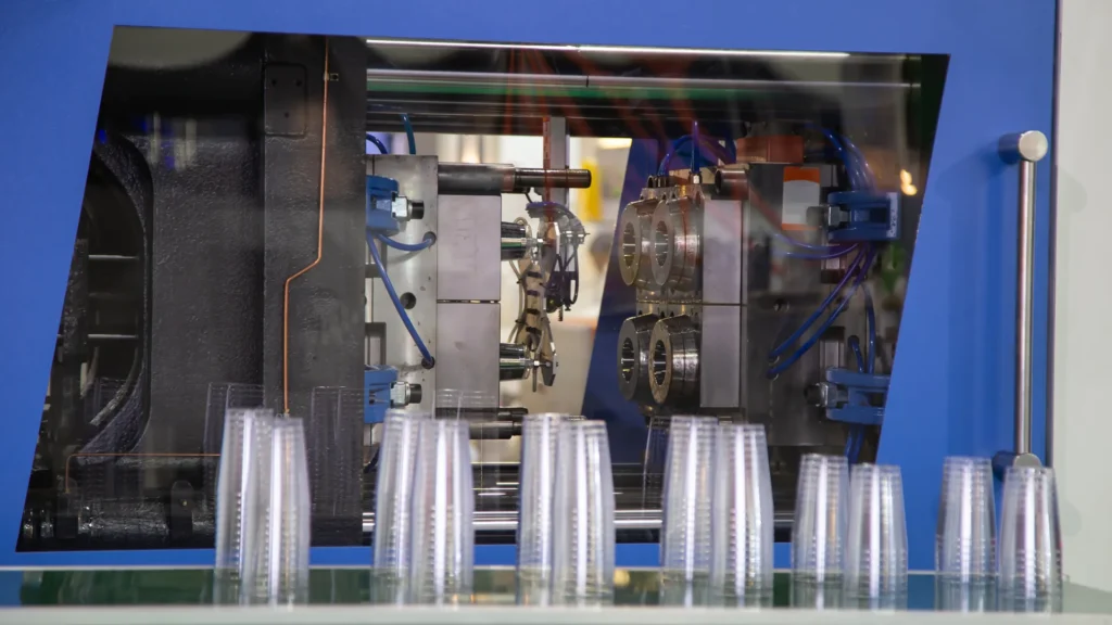 Precision Plastic Injection