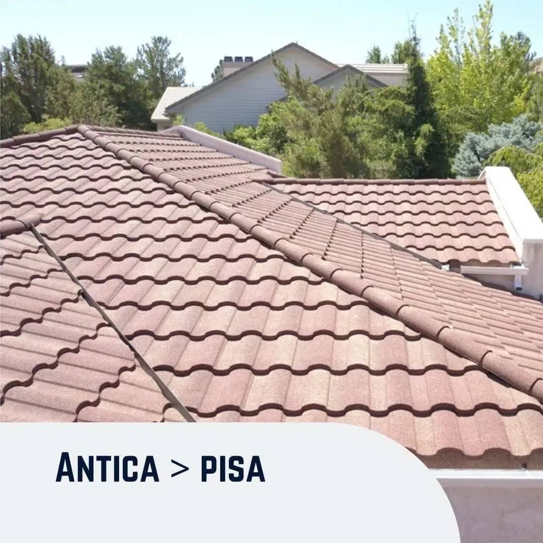 Antica Pisa Residential Roof