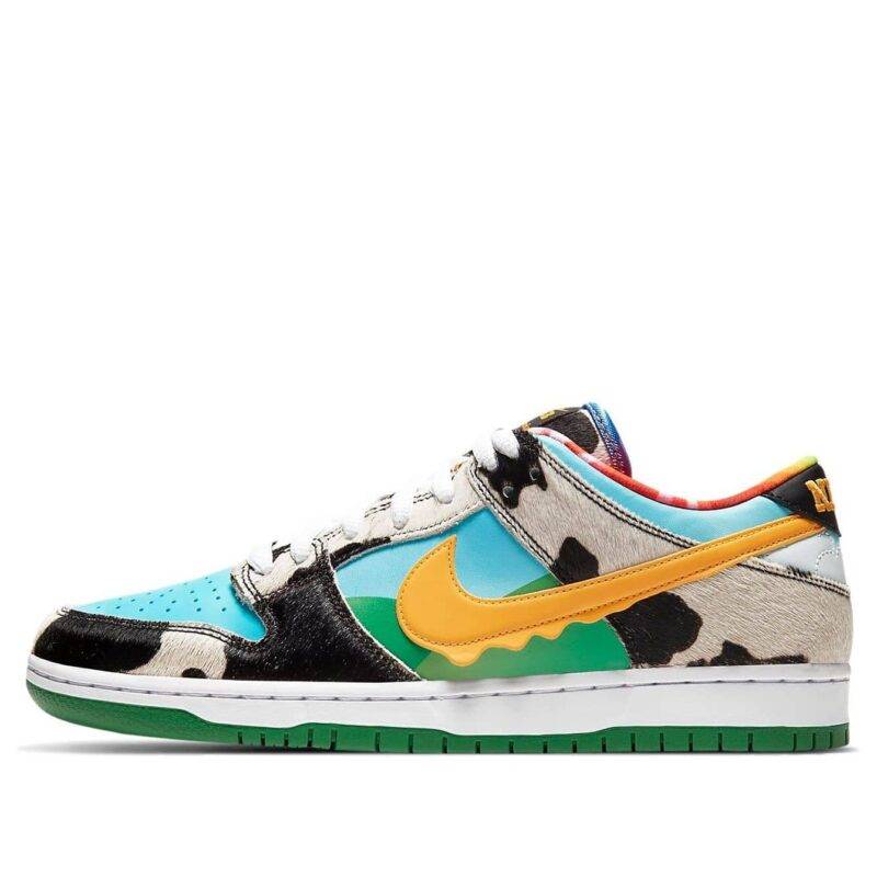Pandabuy Sneakers 42 Pandabuy Nike x Ben & Jerry's SB Dunk Low 'Chunky Dunky'