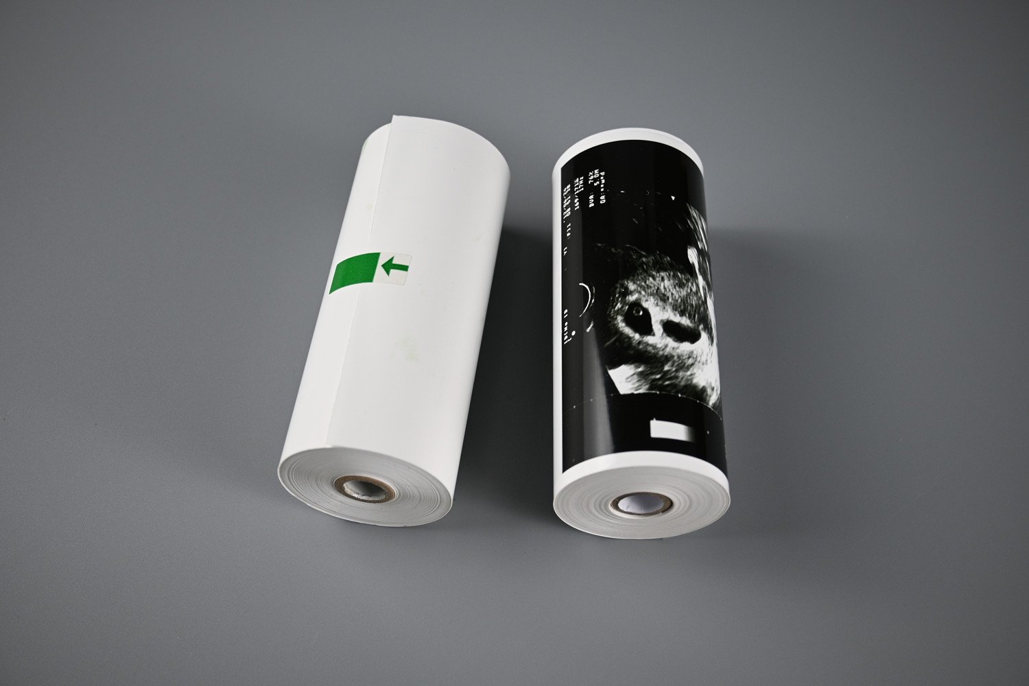 ultrasound print media rolls