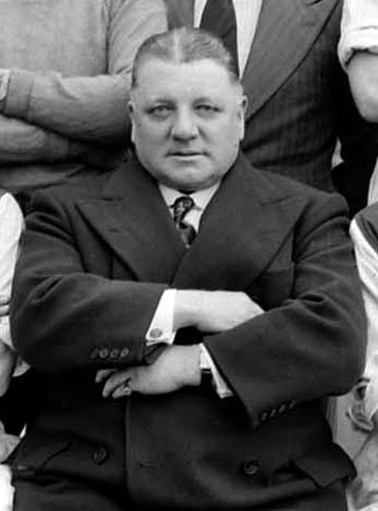 Geroge Allison