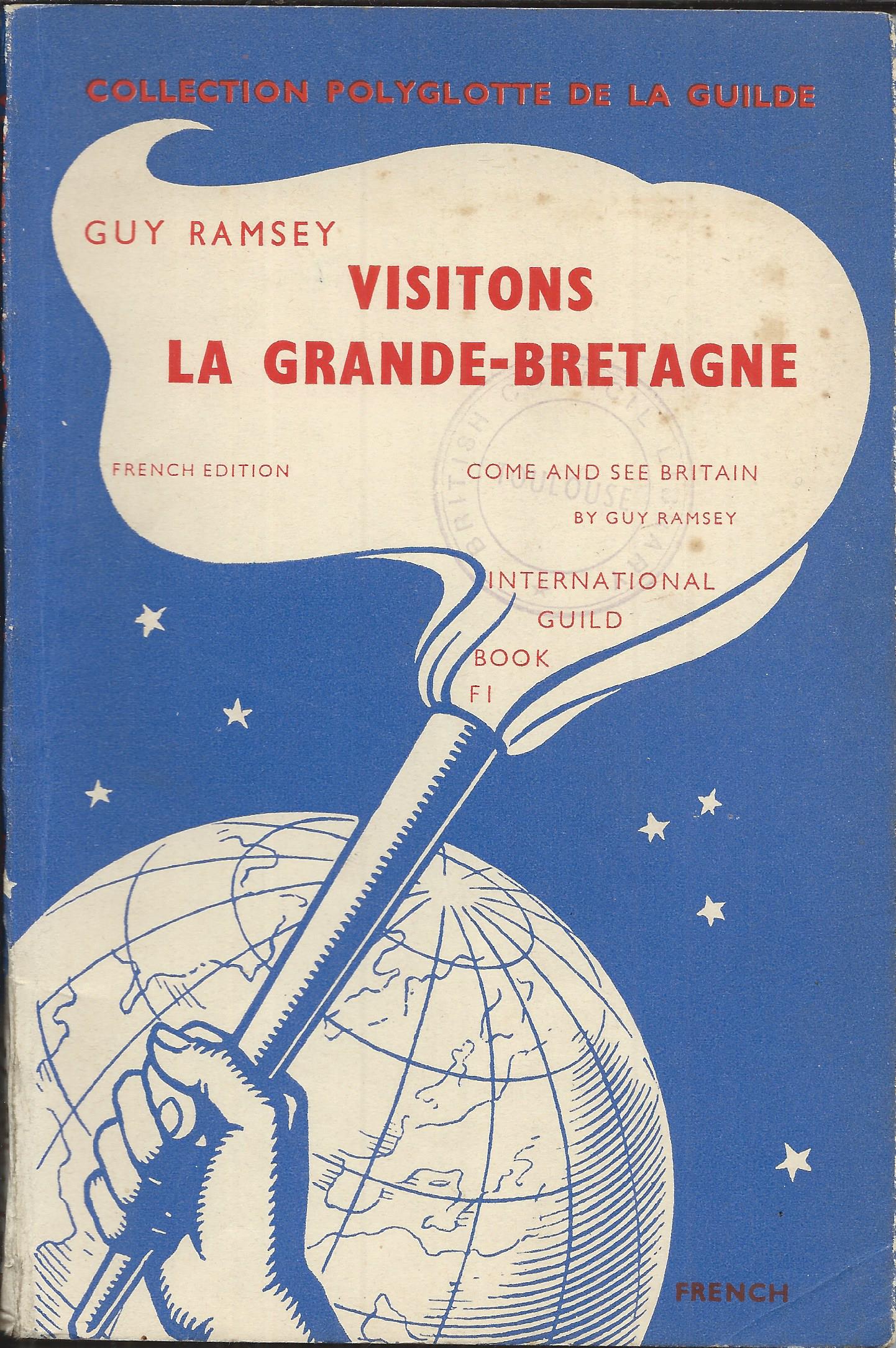International Guild Book F1