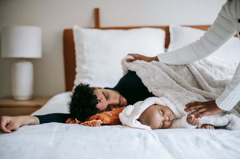 Will Snoring Disturb My Baby’s Sleep?