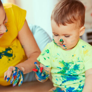 Messy Play