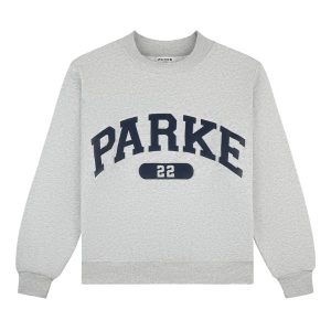 Parke 22 Varsity Sweatshirt