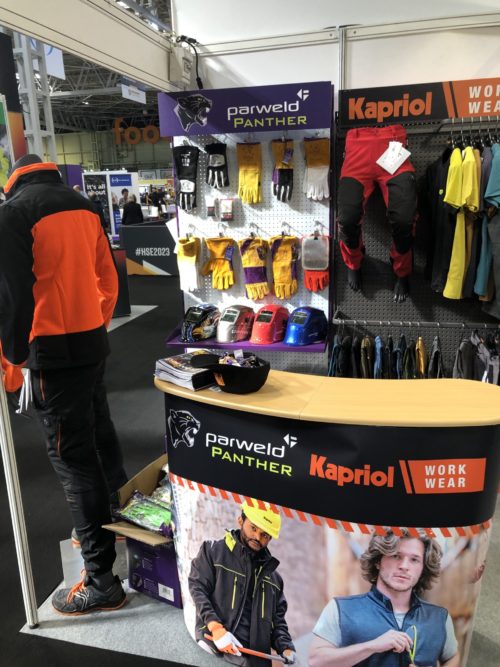 Health and Safety Event 2023 at the NEC, Birmingham