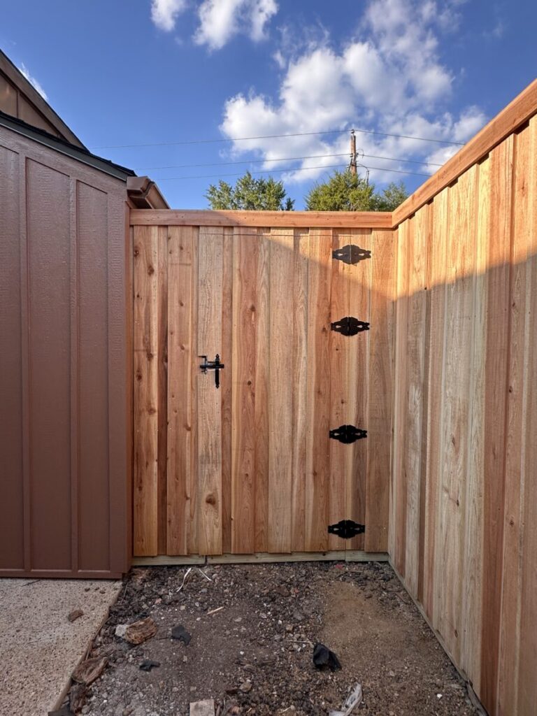 Fences