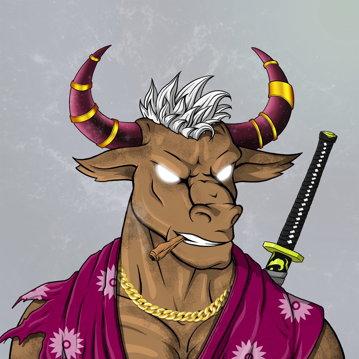 
The Fearless Bulls PFP will be a step towards a more direct profit sharing model for holders. 'At the end of every successful trading quarter a portion of treasury value increase will be added to the Bullish Toy Machine in SOL for FBC NFT & Fearless Bulls PFP holders to claim with a $vBLSH transaction fee. We are also investigating optimal ways to build a LP for $vBLSH.' 

Fearless Bulls PFP Mint 

There will be 2 mint phases to ensure that we award holders and early investors of both the OG Collection and $vBLSH token with an option that allows them to mint with the $vBLSH they have generated for their support up to this point and a proportional amount of equity in the newly capitalized fund. We have not forgotten our roots and our duty to do right by our early supporters and are excited by the prospect of adding additional holders to our community and capital to the Bullish Growth Fund. 

Read more info in the attached Whitepaper 👀