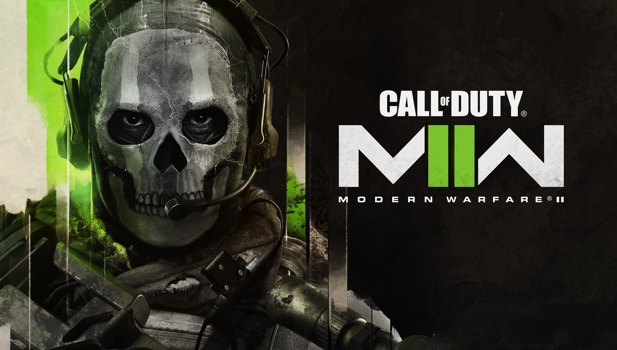 Giveaway on Call of Duty Modern Warfare II